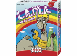 LAMA, karetní hra