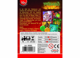 Wizard Extreme, karetní hra