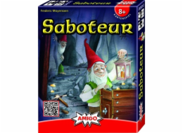 Sabotér, karetní hra