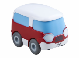 HABA Kullerbü - Červený autobus, hračka