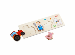 Strhující puzzle venkovský život