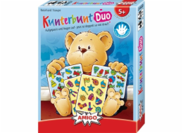 Barevné duo, karetní hra
