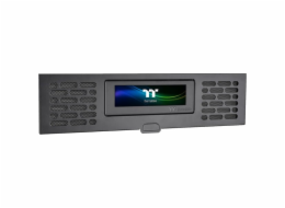 Sada LCD panelů Black The Tower 200, displej