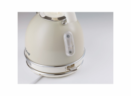 Ariete 00C287703AR0 rychlovarná konvice 1,7 l 2000 W béžová