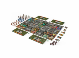 Marvel Zombies: A Zombicide Game, desková hra
