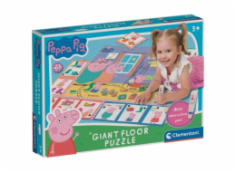 Clementoni kvíz puzzle Peppa Pig