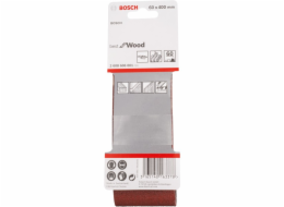Brusný pás X440 Best for Wood and Paint, 60x400mm, K60