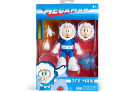 Mega Man - Ice Man, herní figurka