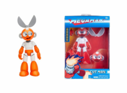 Mega Man - Cut Man, herní figurka