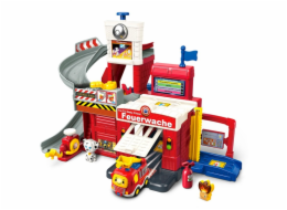 VTech Tut Tut Baby Flitzer - Požární stanice, Hrací budova