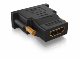 DVI-D (24+1) > HDMI adaptér IB-AC552