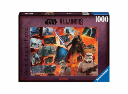 Ravensburger Puzzle Star Wars Villainous: Moff Gideon