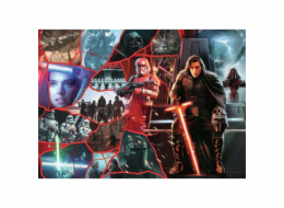Ravensburger Puzzle Star Wars Villainous: Kylo Ren