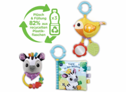 Dárková sada Baby s Animal Friends, výuková kniha