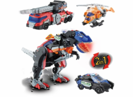 Switch & Go Dinos - 3 v 1 Super T-Rex, figurka na hraní
