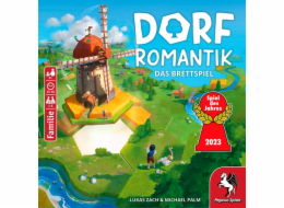 Vesnická romantika, desková hra