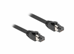 Síťový kabel DeLOCK RJ-45 Cat.8.1 S/FTP, až 40 Gb/s