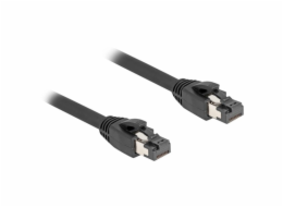 Síťový kabel RJ-45 Cat.8.1 S/FTP, až 40 Gbps