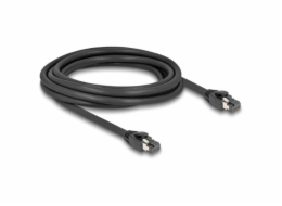 Síťový kabel RJ-45 Cat.8.1 S/FTP, až 40 Gbps
