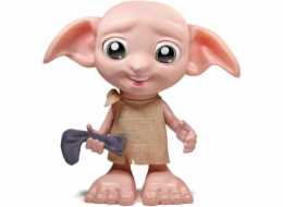 Čarodějnický svět - Interaktivní skřítek Dobby House, hračka