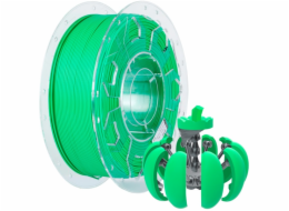 CR-PLA Filament Green, 3D kazeta