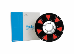 Ender PLA Filament Red, 3D kazeta