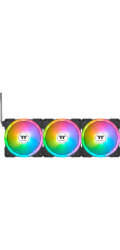 Thermaltake SWAFAN EX12 ARGB Sync ventilátor pro PC TT Premium Edition, ventilátor pro skříň