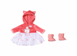 Baby Annabell® Deluxe Squirrel Tutu 43 cm, doplňky pro panenku
