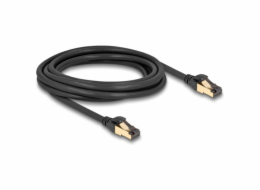 Síťový kabel RJ-45 Cat.6a S/FTP, s kabelem Cat.7 raw Síťový kabel RJ-45 Cat.6a S/FTP, s kabelem Cat.7 raw