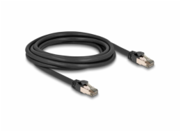 Síťový kabel RJ-45 Cat.6a U/FTP ultra flexibilní