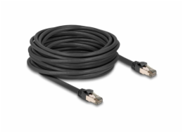 Síťový kabel RJ-45 Cat.6a U/FTP ultra flexibilní