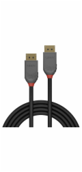 Lindy Anthra Line - Displayport Cable - Displayport (M)