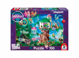 Playmobil: Ayuma - Kouzelný pohádkový les, puzzle