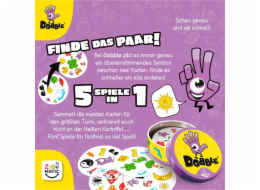 Asmodee Dobble, karetní hra