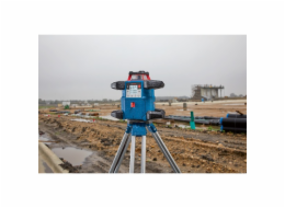 Akumulátorový rotační laser GRL 600 CHV Professional, 18 voltů