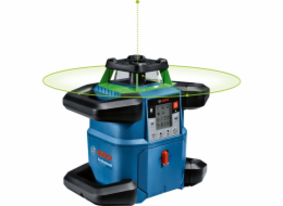 Akumulátorový rotační laser GRL 650 CVHG Professional, 18 voltů