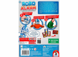 Robo Alarm - Nenechte se chytit!, společenská hra