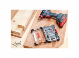 Sada dvoubřitých bitů Bosch Pick and Click Impact Control, 8 kusů