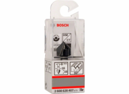 V-drážka fréza standardní na dřevo, O 16mm, 90°