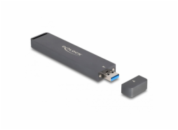 Externí pouzdro M.2 NVMe PCle SSD, SATA SSD, pouzdro disku