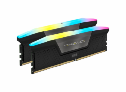  DIMM 96 GB DDR5-6000 (2x 48 GB) duální sada, RAM