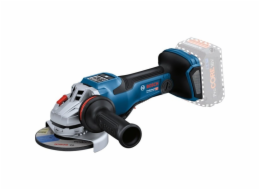 Aku úhlová bruska BITURBO GWS 18V-15 PSC Professional solo, O 125mm