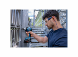 Aku rázový utahovák GDS 18V-330 HC Professional solo