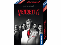 Masters of Crime: Vendetta, desková hra