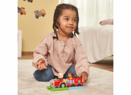  VTech Tut Tut Baby Speedster - CoComelon Nina je hasičský vůz, hračka