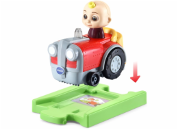 VTech Tut Tut Baby Flitzer - CoComelon JJ's traktor, hračka