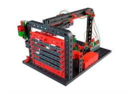 fischertechnik E-Tronic, stavebnice