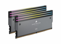 Corsair DIMM 64 GB DDR5-6000 (2x 32 GB) duální sada, RAM