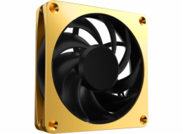 Alphacool Apex Stealth Metal Power 120mm ventilátor 3000rpm, skříňový ventilátor