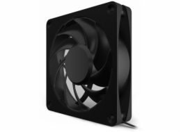 Alphacool Apex Stealth Metal 120mm ventilátor 2000rpm, skříňový ventilátor